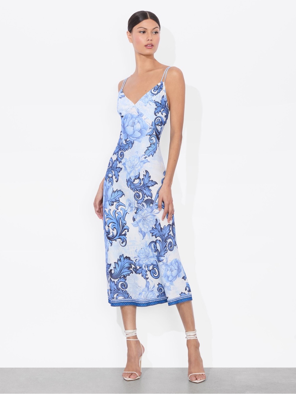 Alice + Olivia Kiro Slip Dress - size 4